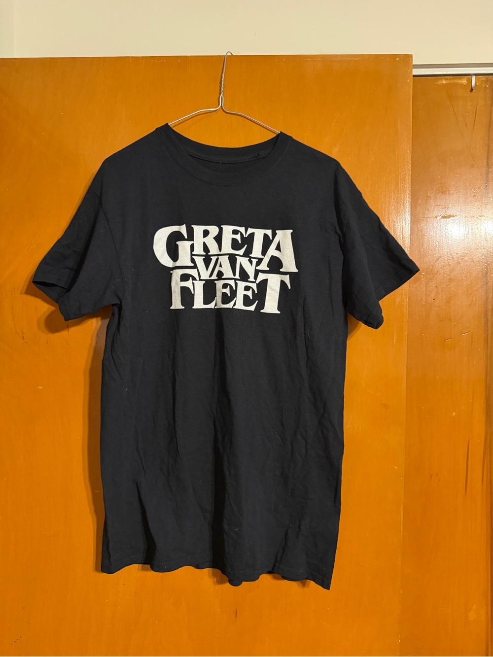 Greta Van Fleet Graphic Band Tee